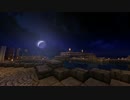 【minecraft】とりあえず海に町を作ろう part.11 前編