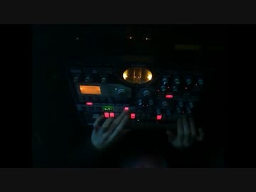 【ELECTRIBE】EMXを演奏してみた