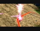 ＥＸＶＳ　ＦＢ　家庭用　対戦動画　　ガンダムデュナメス視点　その9