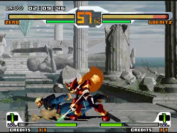 【ZERO】SNK VS.CAPCOM SVC CHAOS【TAS】