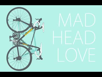 FULL【手描きペダル】喧嘩したいハコガク1番2番（福富荒北）【MAD HEAD LOVE】