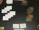 MTG動画　緑篭手単ｖｓ青白マーフォーク