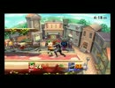 【スマブラWiiU】Fsannネスvsふっくらシーク【解説付き】