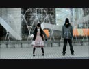 【ｇｄｇｄシリーズ】 Bad Apple!! 踊ってみたかった 【李樹斗×おしゃる】