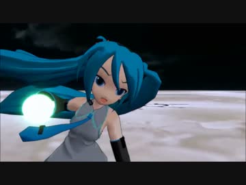 【ＭＭＤドラマ】初音ミクの漂流　　０２話