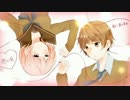 赤い糸　歌ってみたよ！！
