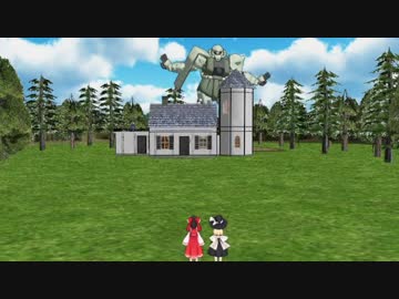 【ＭＭＤ】sweetザクとマジック