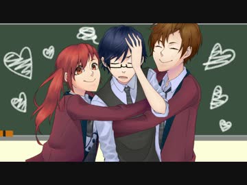 短編ボイスドラマ共作企画「大好きな先輩」