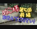 ぬこ様あそんでください！第５回