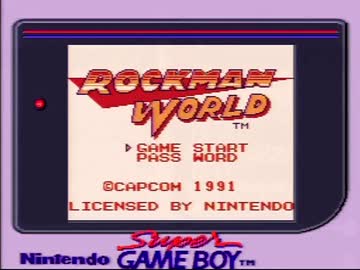 【実況】いい大人達がロックマンワールドを本気で遊んでみた。part1