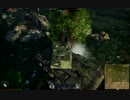 惑星WarThunderにおける植物の耐久性