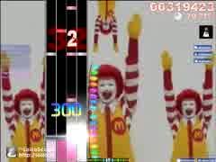 Osu!mania![4k譜面]曲名U.N.Owen Was Her