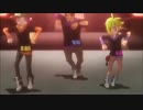 トライブクルクル　ダンス
