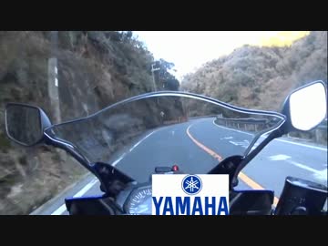 【初バイク】休日はR25とゆっくりと！その2【ゆっくり車載】