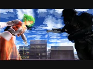 【MMDドラマ】Freiheit　第八話　外界のアトラクタ・前