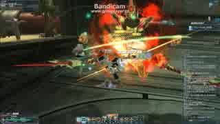 【PSO2】ユカリカさん、SHブリュー・リンガーダ討伐する。【BoHu】