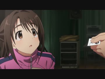 シンデレラガールズ１話のシーンをシティーハンターＥＤ風にしてみた