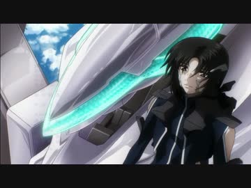 蒼穹のファフナー Exodus Ed ニコニコ動画