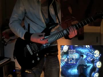 NARUTO 疾風伝ED spinning world　弾いてみた