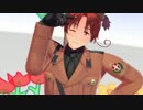 【APヘタリアMMD】ハイファイレヴァー踊ってもらった【イタちゃん天使】