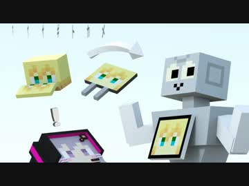 【Minecraft1.7.10】続・兎と亀【結月ゆかり実況】 8