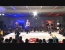 2013/8/30　【シングルマッチ】　元三代目超神龍・渡辺陽介　VS　問題龍