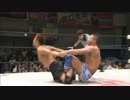 2013/9/12　【シングルマッチ】　CIMA　VS　富永千浩