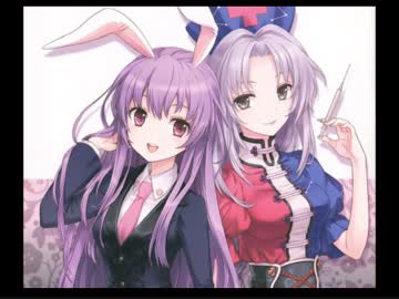 【東方vocal】テラカッコいい曲メドレー【作業用】