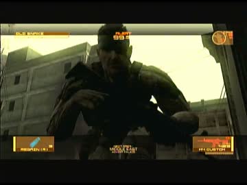 【実況】わぁ東京さ行ってくら【MGS4】 Part3