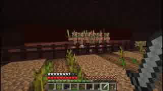 【ゆっくり実況】PC版マイクラの洗礼を受けろッ!! part 22 後編