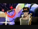 【ジョジョ】「オラオラ」を「あたた」にしてみた【ケンシロウ】