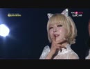 【k-pop】AOA - Like a Cat (사뿐사뿐) HIGH1 SEOUL MUSIC AWARDS 20150122.mp4