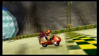 マリオカートWiiのグランプリをマシン縛りで優勝する Part13