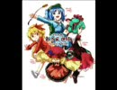 東方風神録登場キャラ画像集