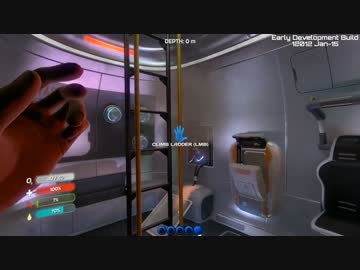 【海底サンドボックス】Subnautica生放送風プレイその２
