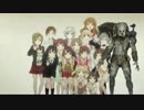 【モバマス×コマンドー】筋デレラガールズ2話