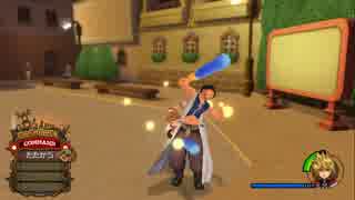 【実況】　KINGDOMHEARTS２　HDで振り返る　その１