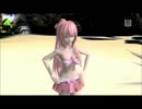 【ニコカラ】たこルカ★マグロフィーバー feat.巡音ルカ MMD動画【off vocal】