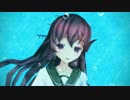 【艦これMMD】Departures～如月がおくるアイの歌～