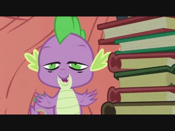 Mlp スパイクとキノコ 小ネタ ニコニコ動画