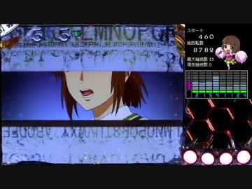 パチンコ　CRダブルライディーン　LEVEL_24