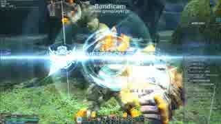 【PSO2】ユカリカさん、ジェットブーツでボス討伐する。①【BoHu】