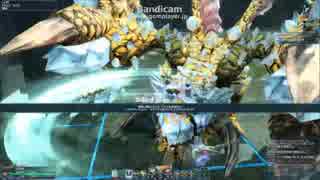 【PSO2】ユカリカさん、ジェットブーツでボス討伐する。②【BoHu】