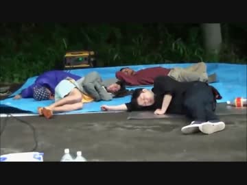 日当8000円で雇われている左翼達