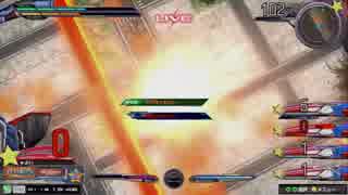 【EXVSMB】第4回evil杯 シャッフルPart③