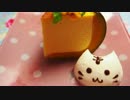 まるごと濃厚かぼちゃチーズケーキをさくさく作るよ！