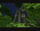 【Minecraft】冒険者の黄昏日記第三話【ゆっくり&Voiceloid実況】