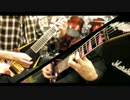 【バンドで】新妹魔王の契約者OP～Blade of Hope～【演奏してみた】