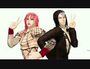 【MMDジョジョ】どうでもよくなったボスとリーダー