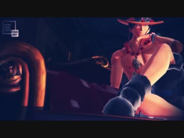 エースとサボでKiLLER LADY